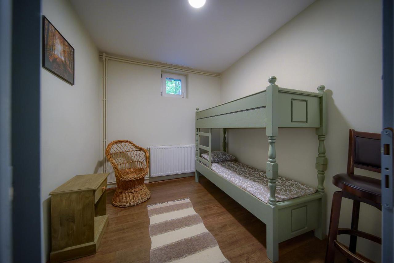 Parkside Vila Odorheiu Secuiesc Luaran gambar