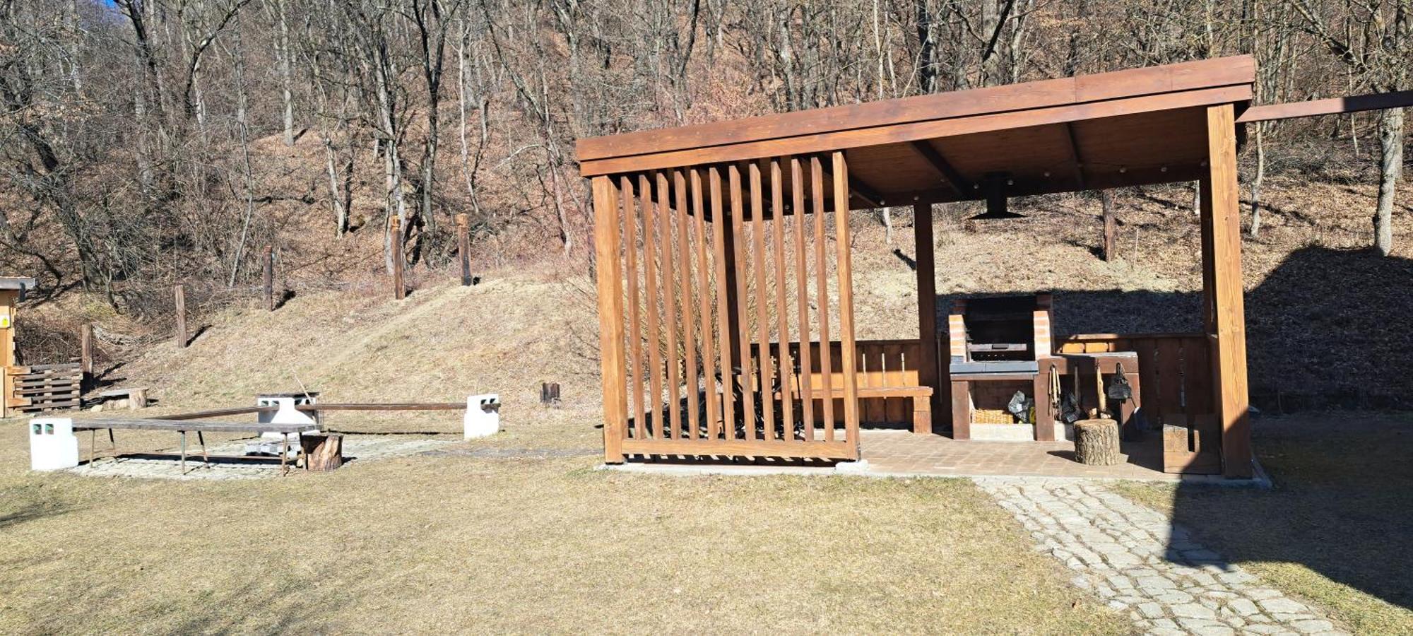Parkside Vila Odorheiu Secuiesc Luaran gambar